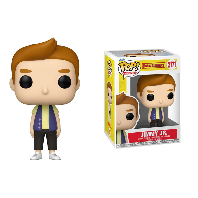 Funko Pop! Bobs Burgers: Jimmy Jr.