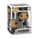 Funko Pop! 2 Pack WNBA: Angel Reese #04 & A'ja Wilson #01