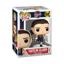 Funko Pop! 2 Pack WNBA: Caitlin Clark #02 & Kelsey Plum #09