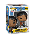 Funko Pop! 2 Pack WNBA: Caitlin Clark #02 & Angel Reese #04