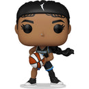 Funko Pop! 2 Pack WNBA: Angel Reese #04 & Sabrina Ionescu #08