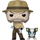 Funko Pop! Jojo's Bizarre Adventure: Joseph Joestar w Iggy