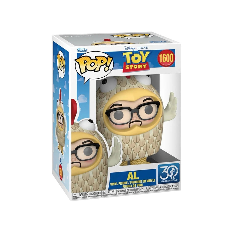 Funko Pop! Toy Story: Al