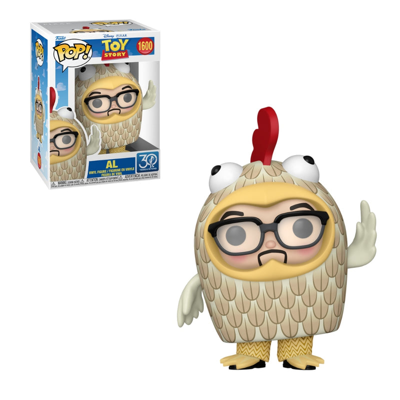 Funko Pop! Toy Story: Al