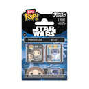 Funko Bitty Pop! Star Wars 2 pack: Leia and R2-D2
