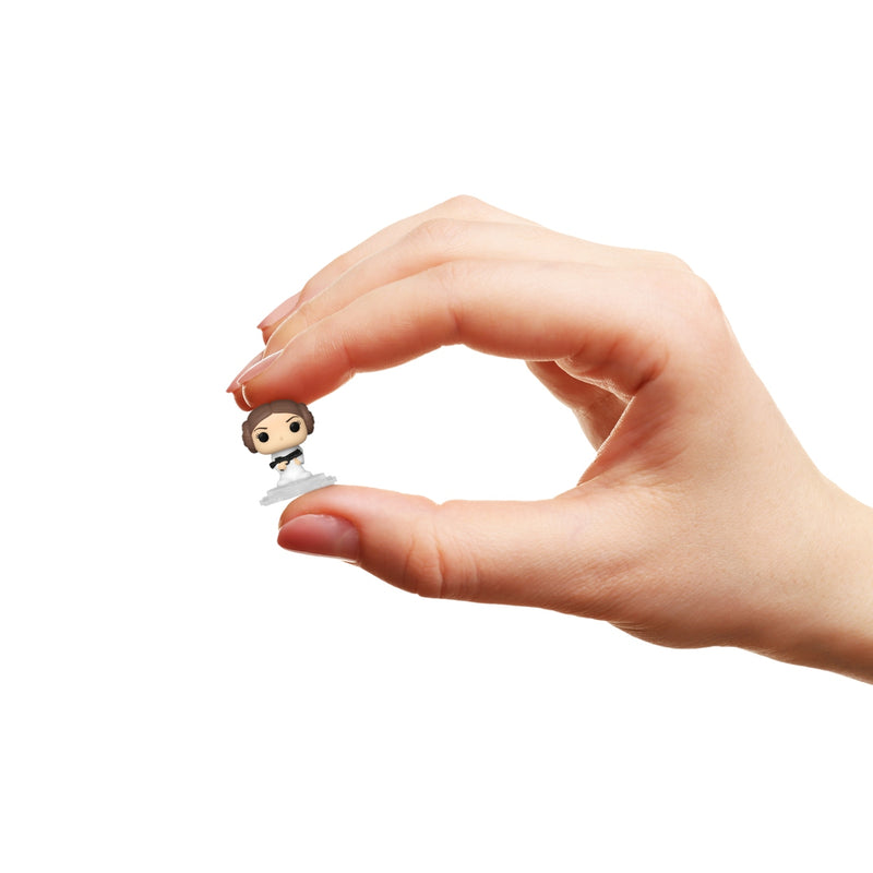 Funko Bitty Pop! Star Wars 2 pack: Leia and R2-D2
