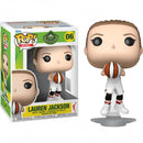 Funko Pop! WNBA Seattle Storm: Lauren Jackson