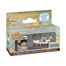 Funko Bitty Pop Ride! One Piece: Monkey Luffy & Going Merry