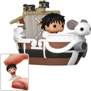 Funko Bitty Pop Ride! One Piece: Monkey Luffy & Going Merry