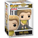 Funko Pop! Green Day (Basket Case): Tre' Cool