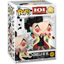 Funko Pop! 101 Dalmations: Cruella De Vil