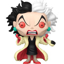 Funko Pop! 101 Dalmations: Cruella De Vil