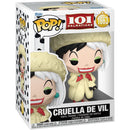 Funko Pop! 101 Dalmations: Cruella De Vil