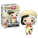Funko Pop! 101 Dalmations: Cruella De Vil