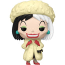 Funko Pop! 101 Dalmations: Cruella De Vil