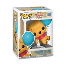 Funko Pop! 2 Pack Disney: Winnie the Pooh, Sleeping #1682 & With Balloon #1681