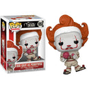Funko Pop! Welcome to Derry: Bob Gray as Pennywise