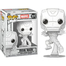 Funko Pop! Marvel Sketched: Iron Man