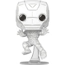 Funko Pop! Marvel Sketched: Iron Man