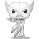 Funko Pop! Marvel Sketched: Wolverine