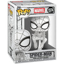Funko Pop! Marvel Sketched: Spiderman