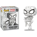 Funko Pop! Marvel Sketched: Spiderman