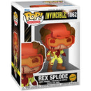 Funko Pop! Invincible: Rex Splode