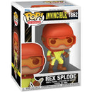 Funko Pop! Invincible: Rex Splode