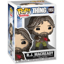 Funko Pop! 2 Pack The Thing: Dog-Thing #1951 & RJ MacReady #1950