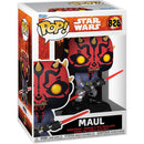Funko Pop! 2 Pack Star Wars: Darth Vader #597 & Shadow Lord Maul #828