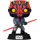 Funko Pop! 2 Pack Star Wars: Darth Vader #597 & Shadow Lord Maul #828