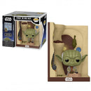 Funko Pop Nooks! Star Wars: Yoda in His Hut