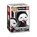 Funko Pop! Ghost Face Tongue in Cheek