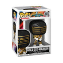Funko Pop! Power Rangers Zeo: Gold Ranger Zeo