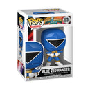 Funko Pop! Power Rangers Zeo: Blue Ranger Zeo