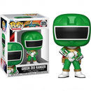 Funko Pop! Power Rangers Zeo: Green Ranger Zeo