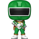 Funko Pop! Power Rangers Zeo: Green Ranger Zeo