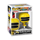 Funko Pop! Power Rangers Zeo: Yellow Ranger Zeo