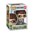 Funko Pop! King of the Hill: Peggy Hill