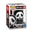 Funko Pop! 2 Pack Scream - Ghost Face: Black Light #1607 & Shelf Sitter #2002