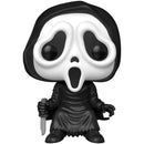 Funko Pop! 2 Pack Scream - Ghost Face: Black Light #1607 & Shelf Sitter #2002