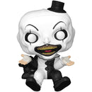 Funko Pop! 2 Pack Horror Shelf Sitter: Pennywise #1866 & Art the Clown #2011