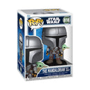 Funko Pop! Star Wars: The Mandalorian