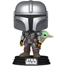 Funko Pop! Star Wars: The Mandalorian