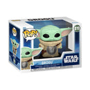 Funko Pop! Star Wars, The Madalorian: Grogu w Crest