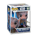 Funko Pop! Star Wars, The Mandalorian: Zeb Orrelios