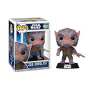 Funko Pop! Star Wars, The Mandalorian: Zeb Orrelios