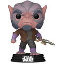 Funko Pop! Star Wars, The Mandalorian: Zeb Orrelios