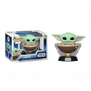 Funko Pop! Star Wars, The Mandalorian: Grogu in Pram