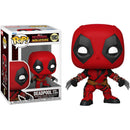 Funko Pop! Deadpool Wolverine: Deadpool w Claws
